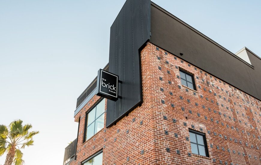 Jazz Brunch at The Brick Hotel