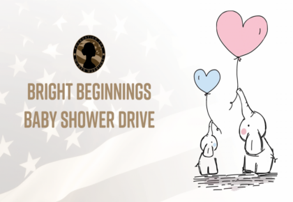 Bright Beginnings Baby Shower Drive