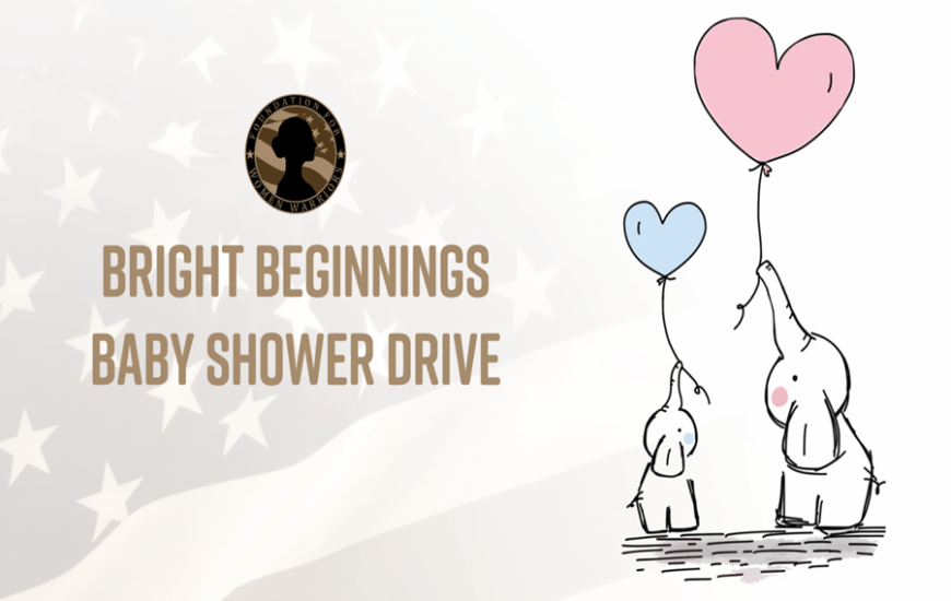 Bright Beginnings Baby Shower Drive