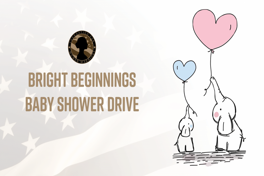 Bright Beginnings Baby Shower Drive