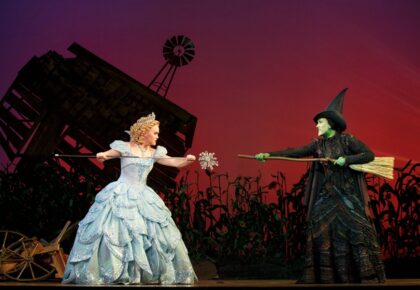 Broadway San Diego WICKED