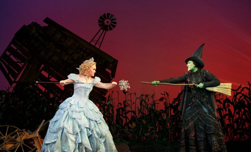 Broadway San Diego WICKED