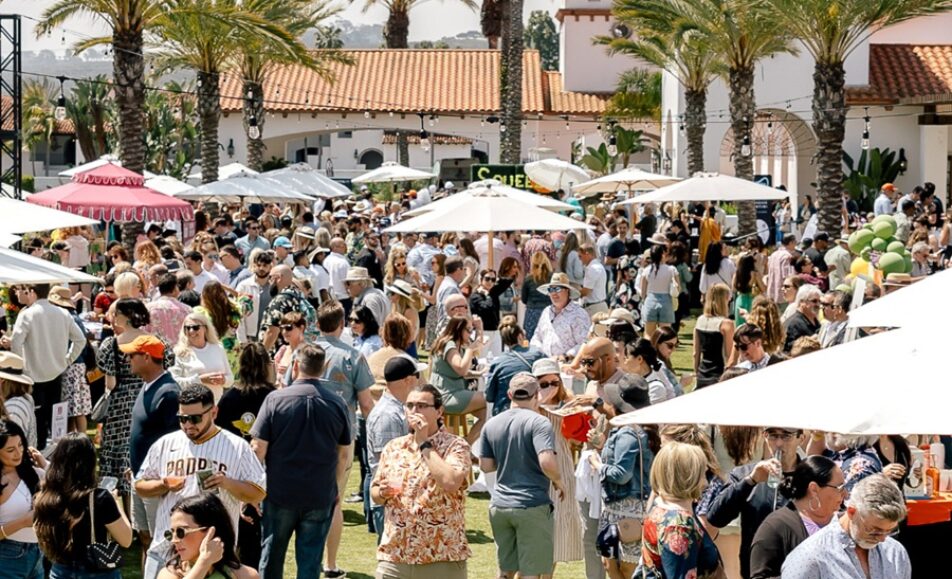 San Diego Magazine's Brunch Bash