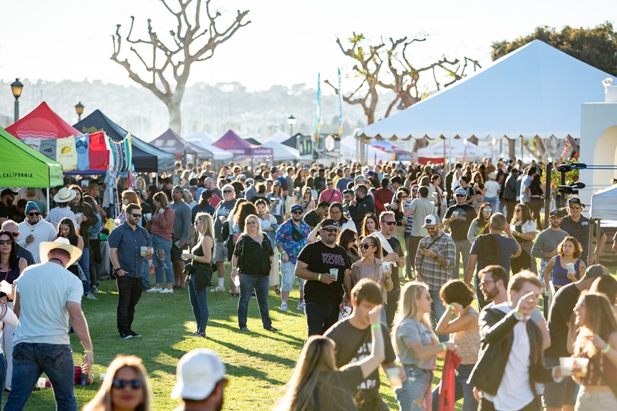 Brunch on the Bay Festival