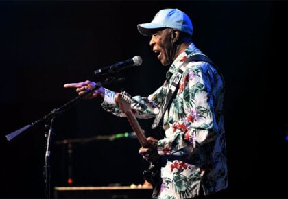 Buddy Guy 90 Concert Tour