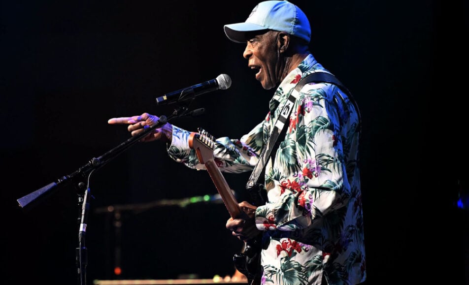 Buddy Guy 90 Concert Tour