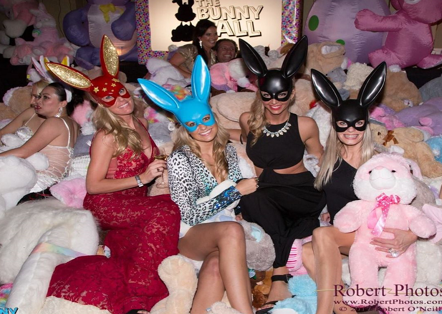 Bunny Ball Is Back To Bring Together San Diego’s Finest And Raise Funds For Local Non-Profit