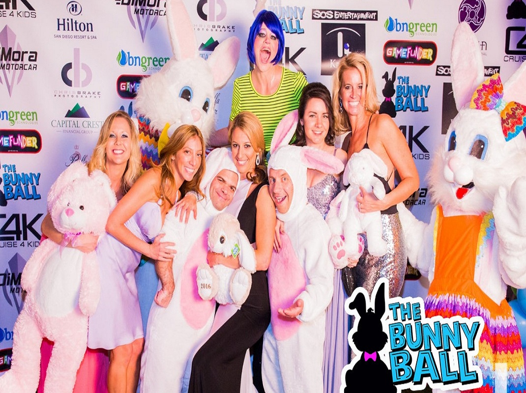 The BUNNY BALL - a Black Tie Charity Event