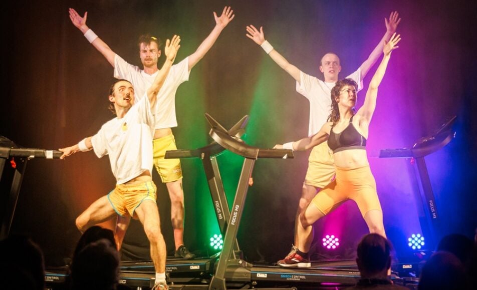 Burnout Paradise La Jolla Playhouse