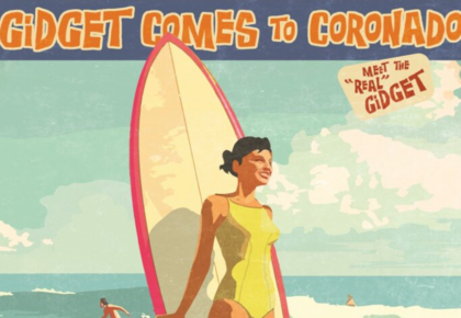 CIFF presents the real gidget