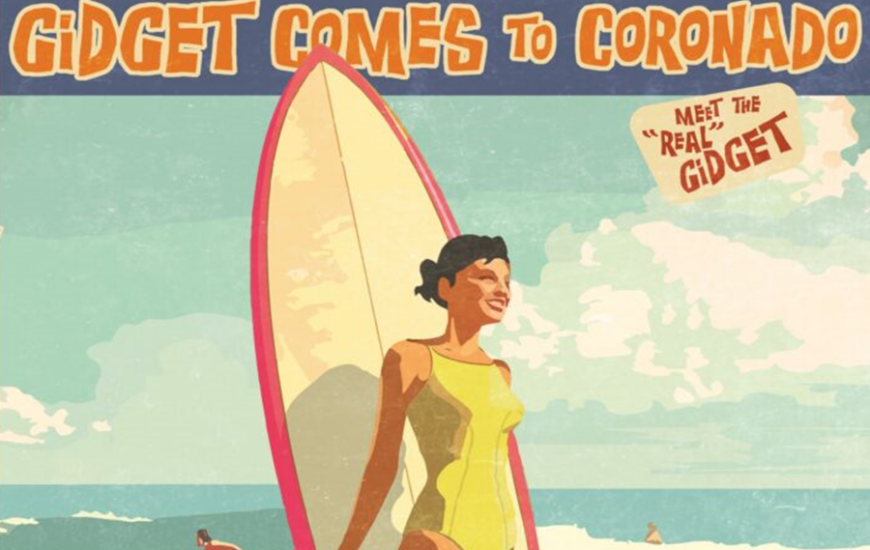 CIFF presents the real gidget