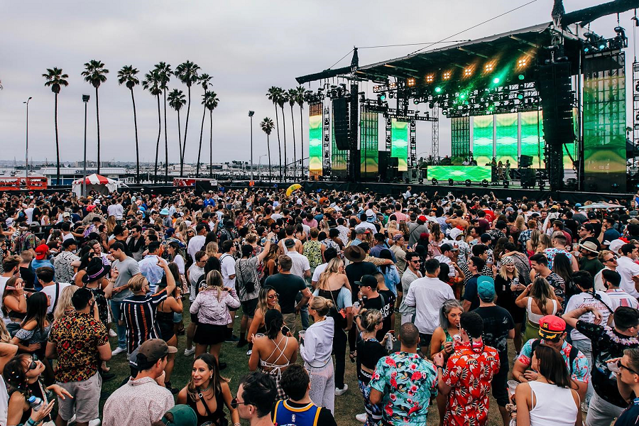 Save The Date For CRSSD Festival Fall ’22 With Duck Sauce, Jamie XX, ARTBAT, Dom Dolla, Joseph Capriati + More