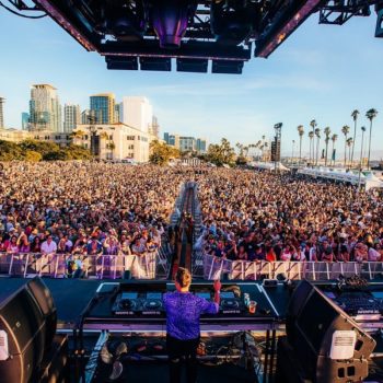 FINGRS CRSSD hosts CRSSD Festival at Waterfront Park