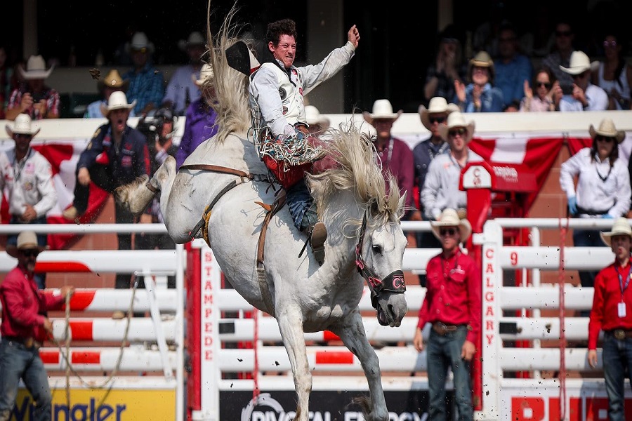 San Diego Rodeo A 3Day Competition Coming To Petco Park