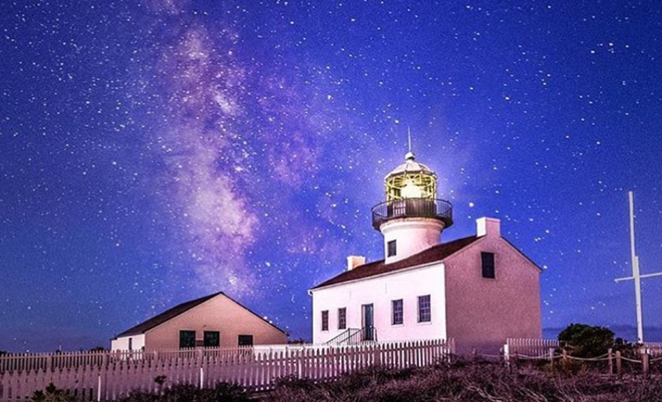 Cabrillo Under the Stars at Cabrillo National Monument