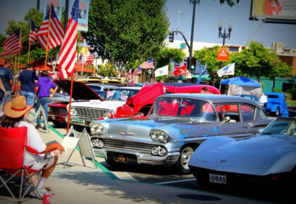 Downtown El Cajon -Cajon Cruise