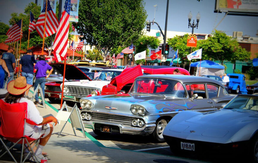 Downtown El Cajon -Cajon Cruise