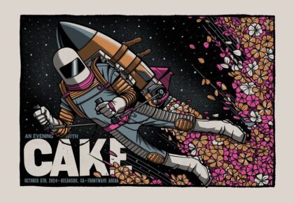 Frontwave Arena Grand Opening features Cake