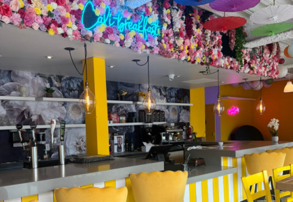 Cali Breakfast Sets Up In Cortez Hill With Latin-Inspired American Breakfast Options And A Full Bloody Bary Bar