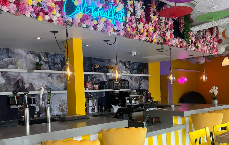 Cali Breakfast Sets Up In Cortez Hill With Latin-Inspired American Breakfast Options And A Full Bloody Bary Bar