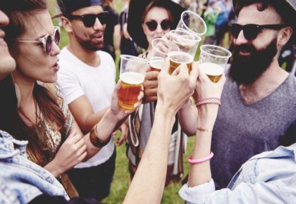 San Diego Calienté Music, Food, & Spirits Festival Happening At Ruocco Park This March
