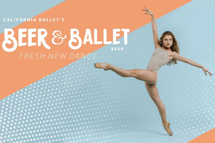 California Ballet Presents Beer & Ballet