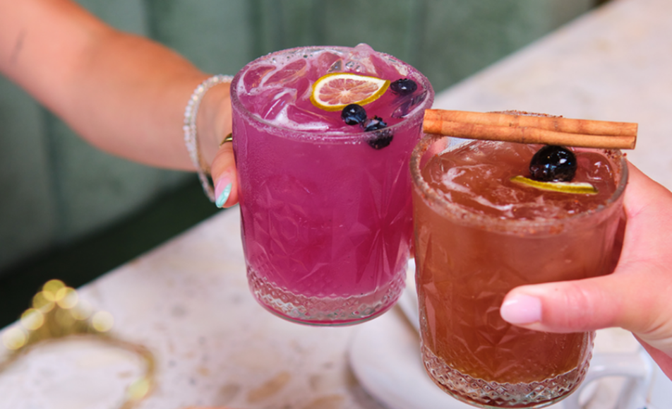 Tipsy Tea Time at California English
