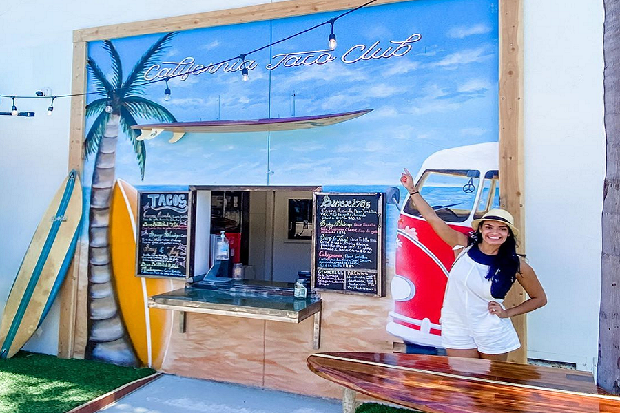 California Taco Club Spices Up Pacific Beach!
