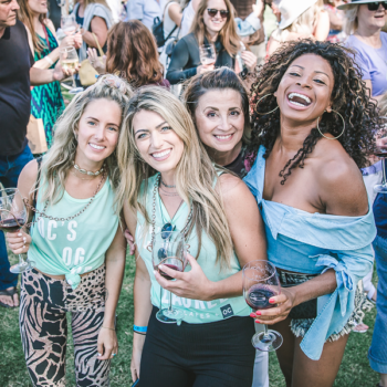 California Wine Festival Returns To Carlsbad
