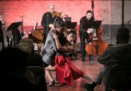 Camarada Presents The Essence Of Tango, A Powerful Journey Of Tango Through Time