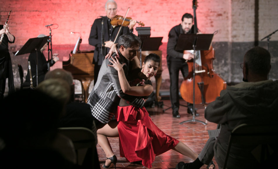 Camarada Presents The Essence Of Tango, A Powerful Journey Of Tango Through Time