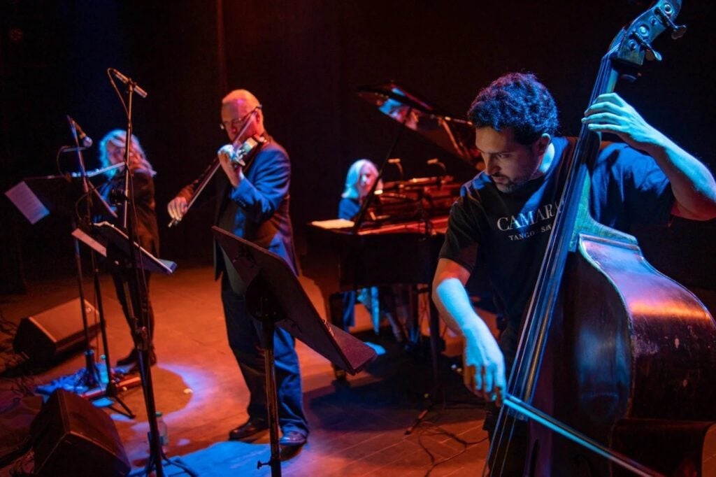 Camarada Tango Quartet