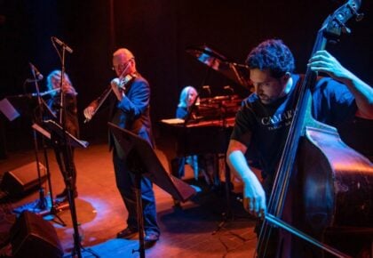 Camarada Tango Quartet