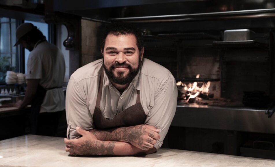three of today’s most exciting chefs