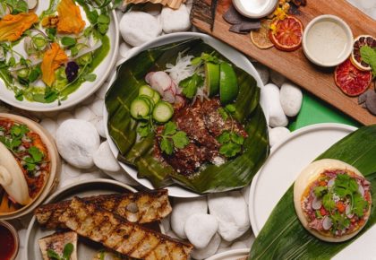 Camino Riviera Hosts “Flight To Oaxaca” Mezcal Tasting And Food Pairing