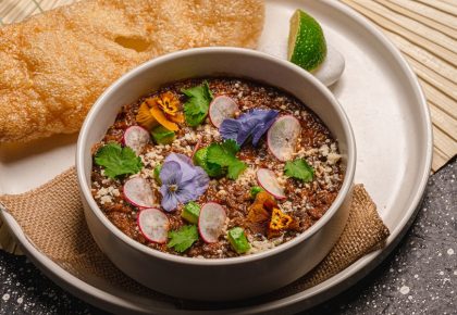 Celebrating The Yucatán Coast With Camino Riviera's New Menu Items