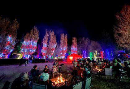 Camp Christmas at Pine Valley