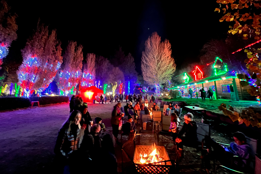 Camp Christmas Festival Returns For 20 Nights Of Holiday Joy
