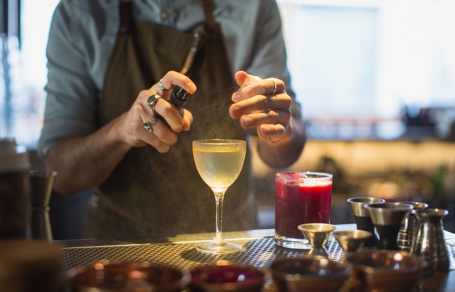 Campfire Kicks Off Negroni Week With “Fire & Wine”