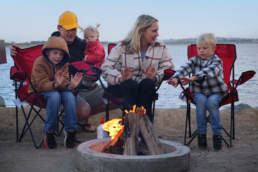 Labor Day weekend fun at Campland on the Bay