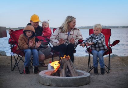Campland on the Bay holiday programming