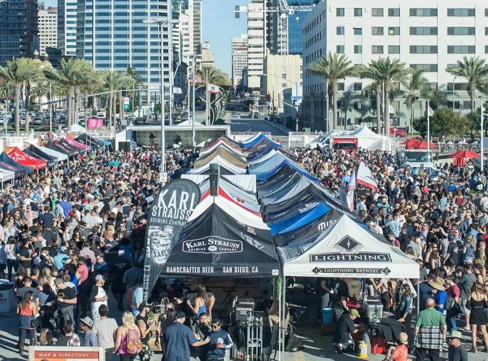 Capital of Craft Beer Festival