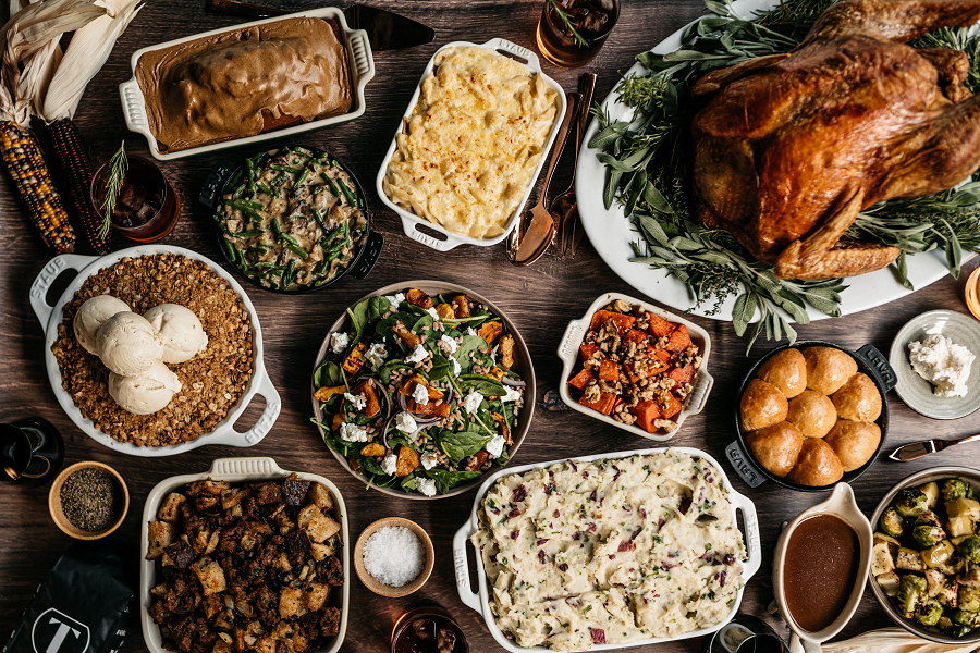 The Big List Of Places To Eat For Thanksgiving In San Diego