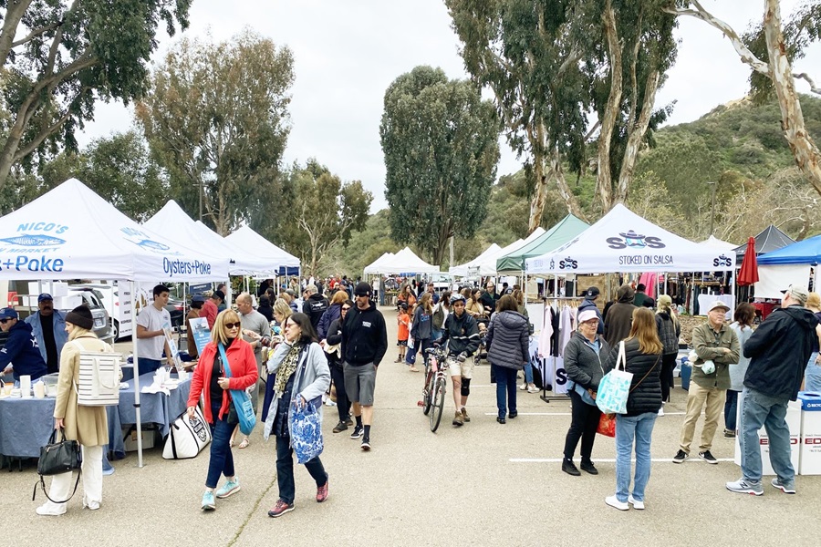 Cardiff Farmers Market Kids Day