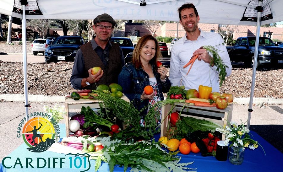 Cardiff 101 Mainstreet Association Cardiff Farmers Market