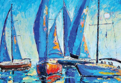 Annual Art In The Village In Carlsbad Returns For Its 24th Year
