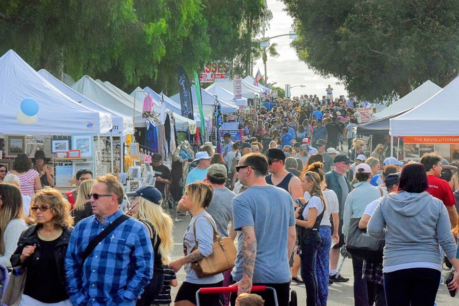 Carlsbad Village Faire