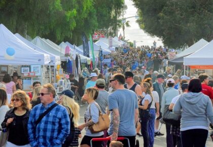 Carlsbad Village Street Faire