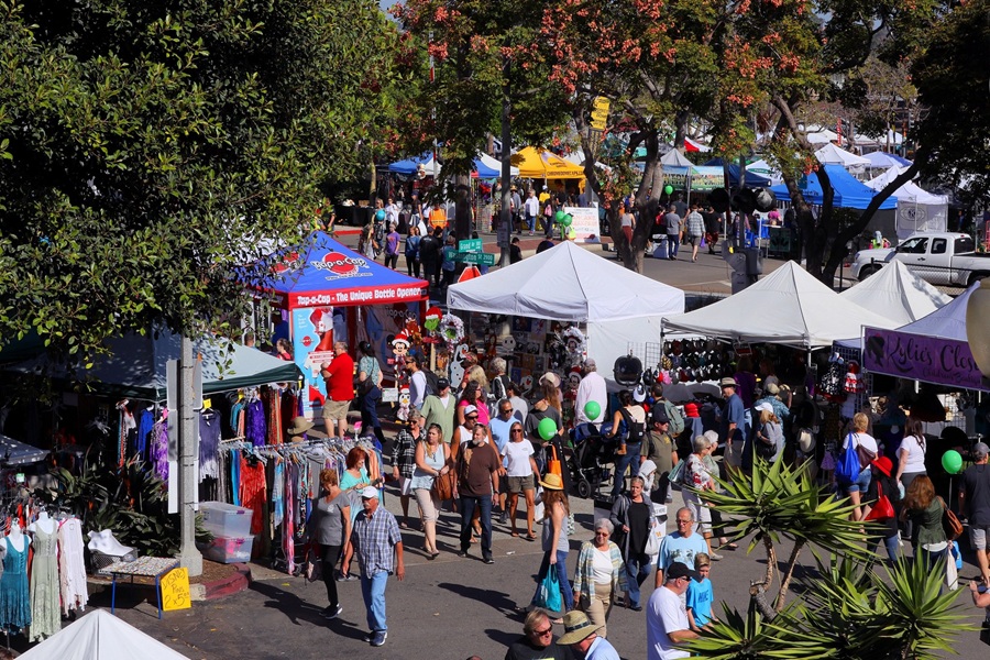Carlsbad Village Faire