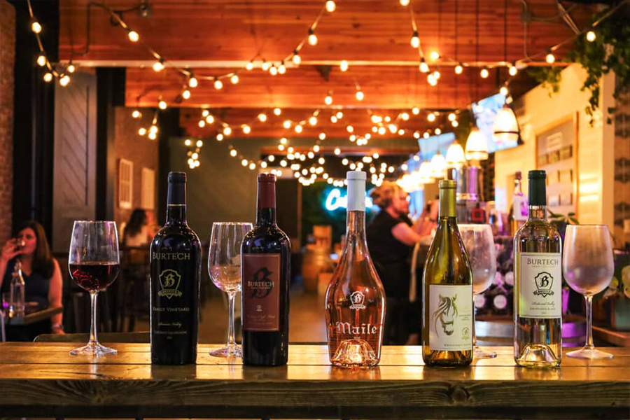 Carlsbad Wine Bar and Bistro
